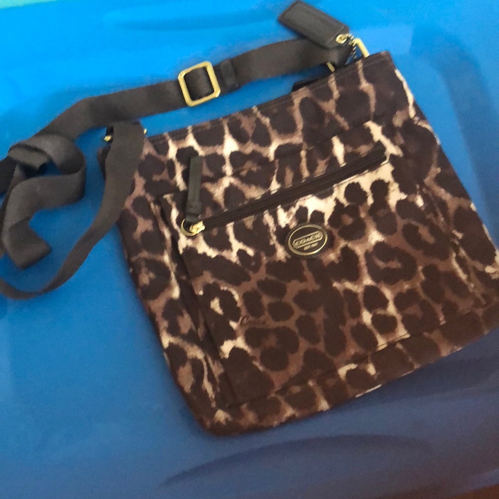 Coach Crossbody